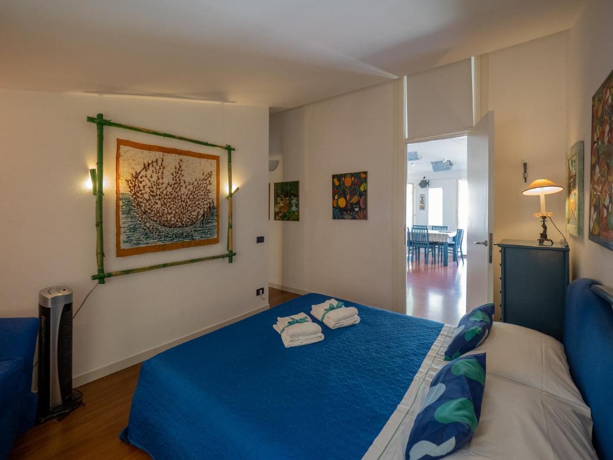 Lassu Apartment With View Vernazza Exterior foto