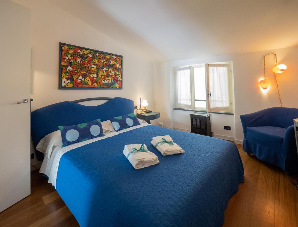 Lassu Apartment With View Vernazza Exterior foto