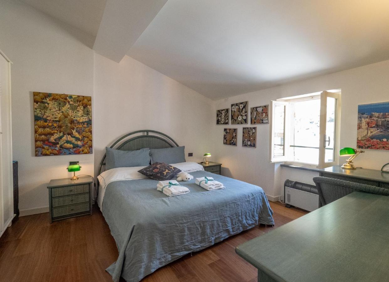 Lassu Apartment With View Vernazza Exterior foto