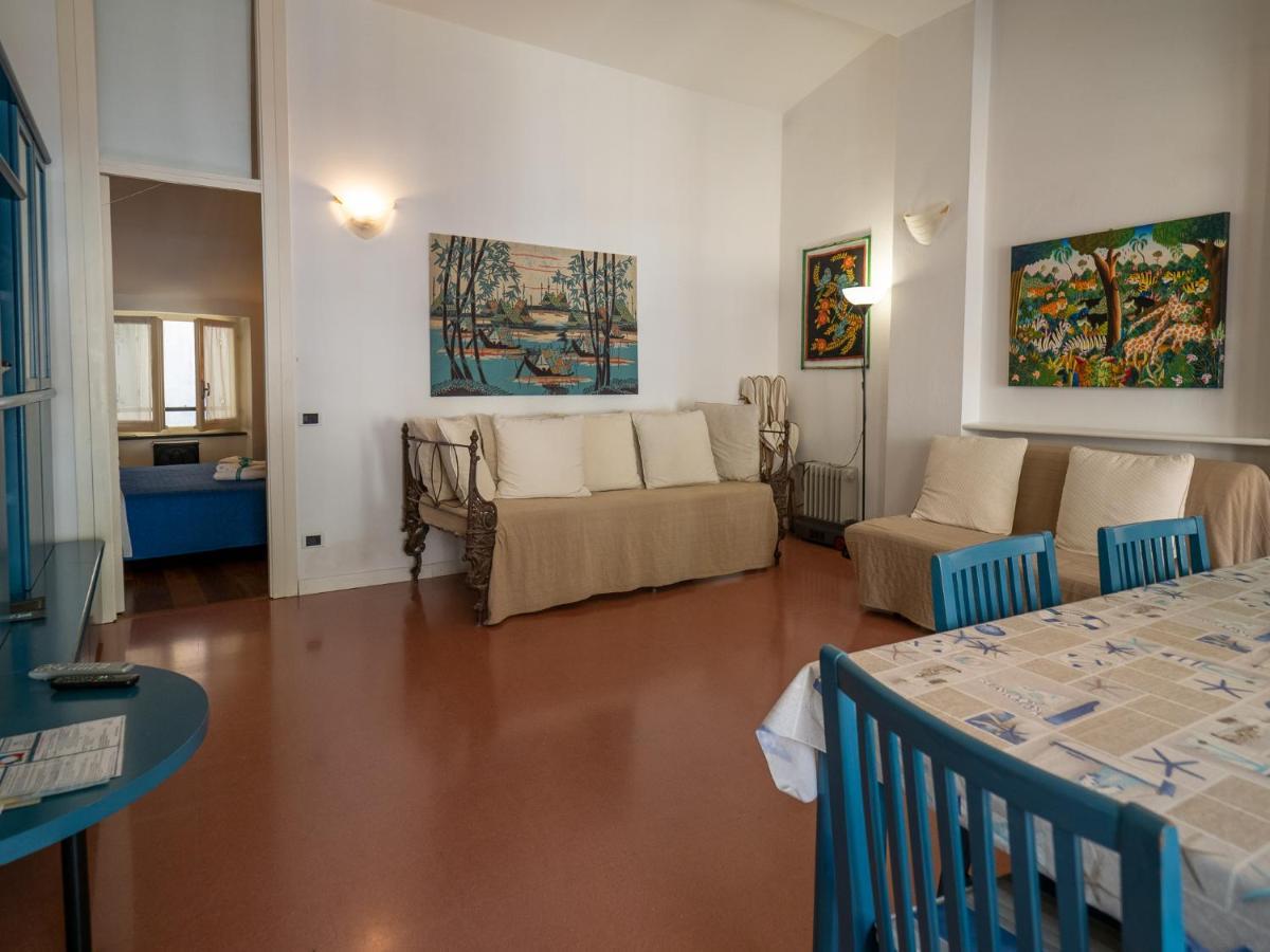 Lassu Apartment With View Vernazza Exterior foto