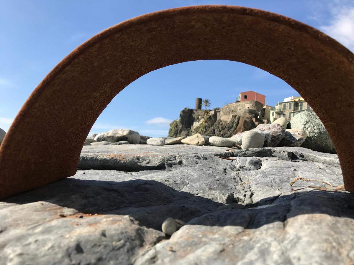Lassu Apartment With View Vernazza Exterior foto